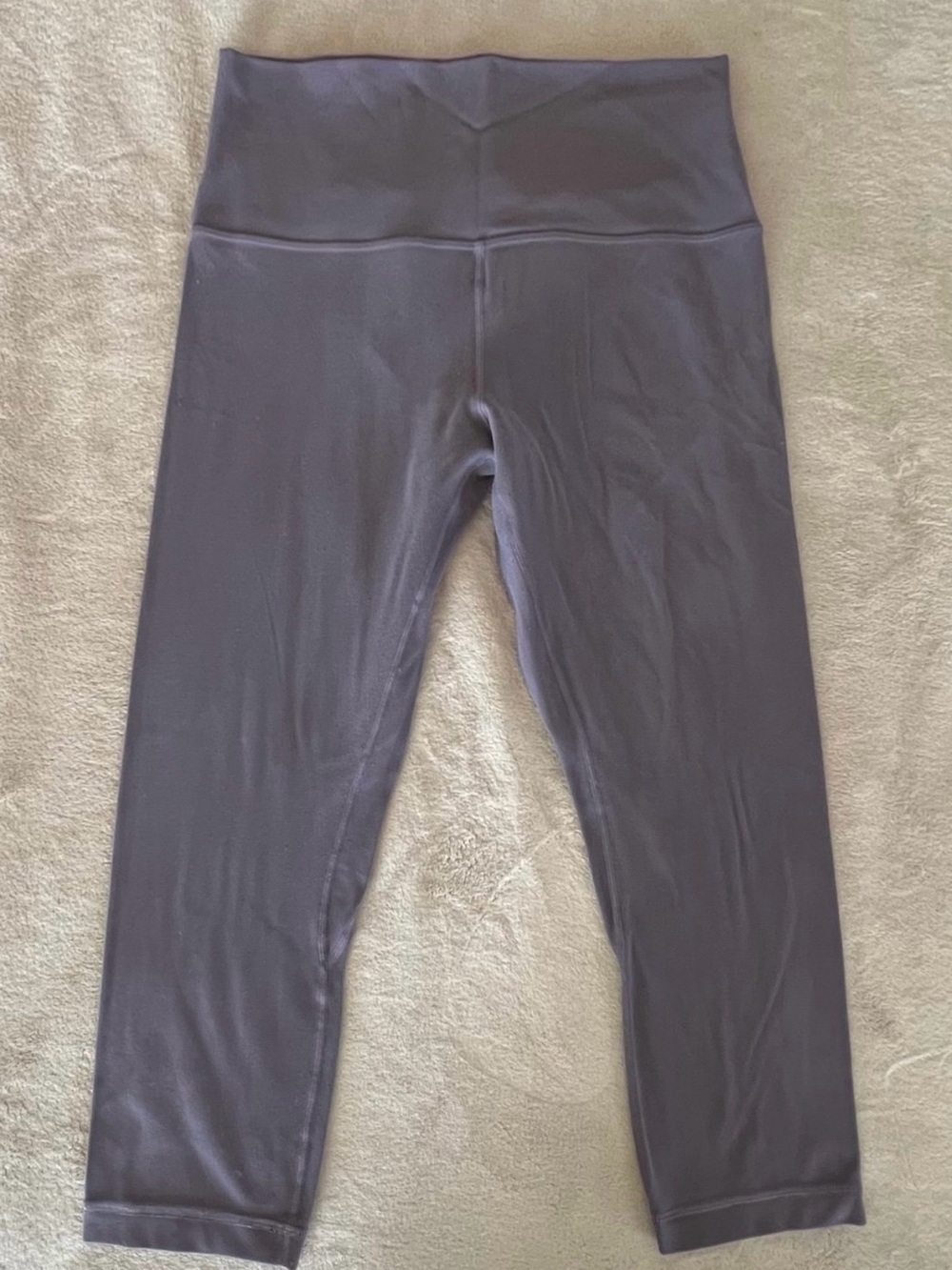 lululemon athletica Aling HR Crop Women’s Leggings
